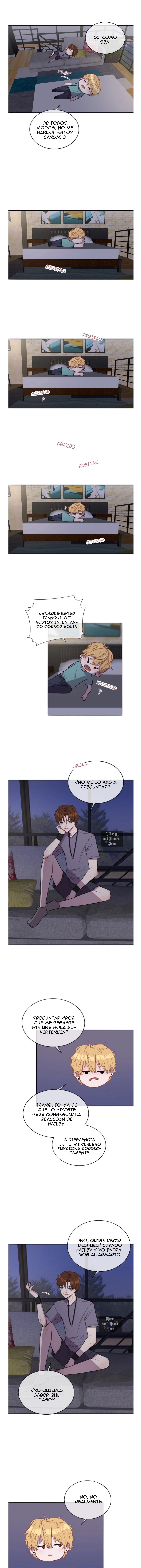 Boy girlfriend capítulo 15 página 5