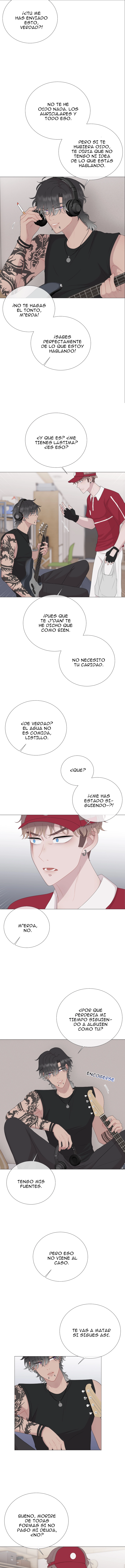 Boy girlfriend capítulo 151 página 5