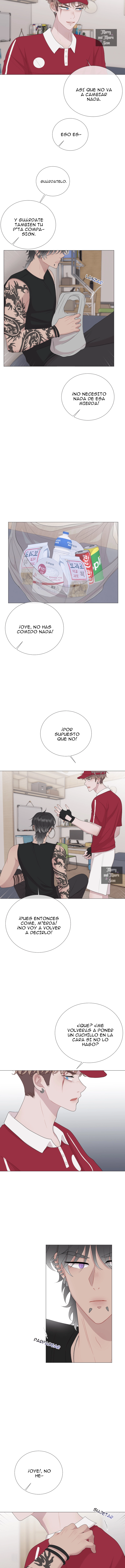 Boy girlfriend capítulo 151 página 6