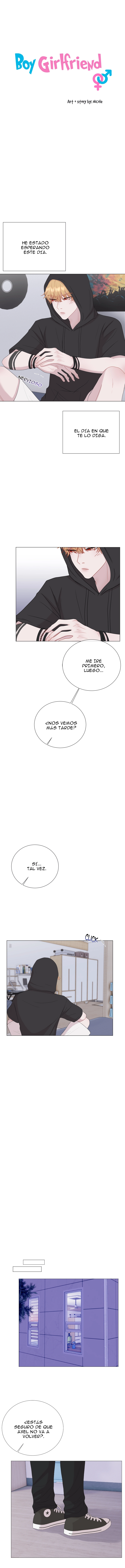 Boy girlfriend capítulo 153 página 2