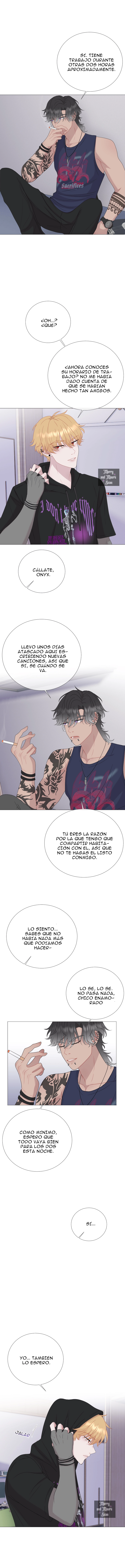 Boy girlfriend capítulo 153 página 3