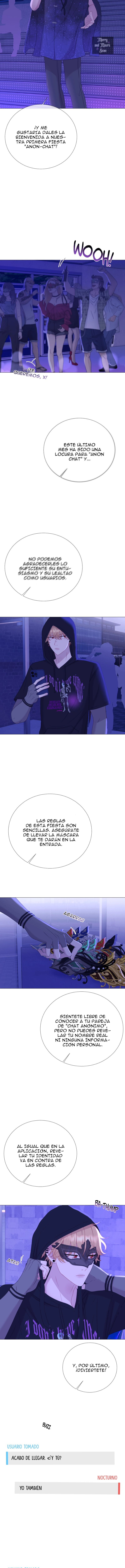 Boy girlfriend capítulo 153 página 5