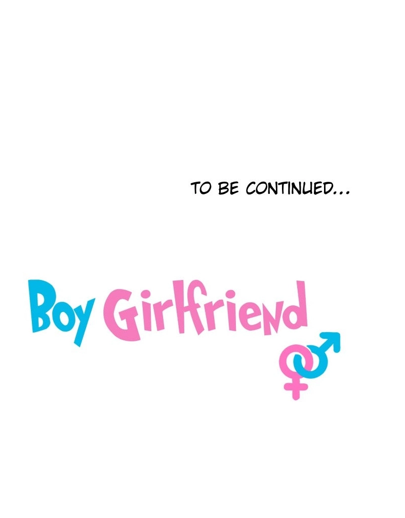 Boy girlfriend capítulo 153 página 8