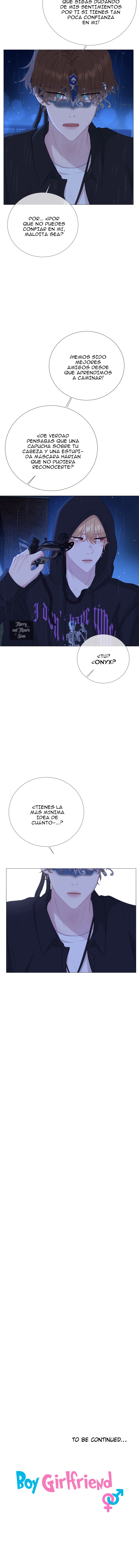 Boy girlfriend capítulo 156 página 7