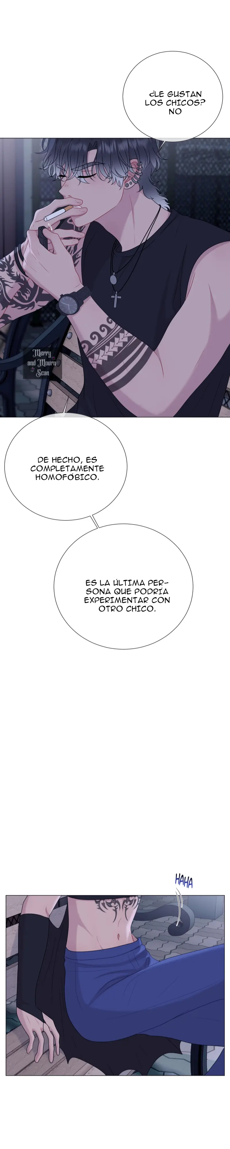 Boy girlfriend capítulo 158 página 11