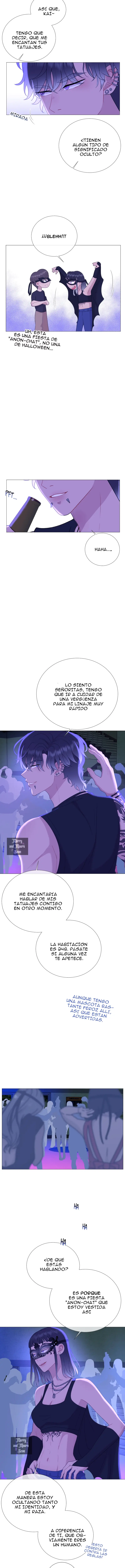 Boy girlfriend capítulo 158 página 3