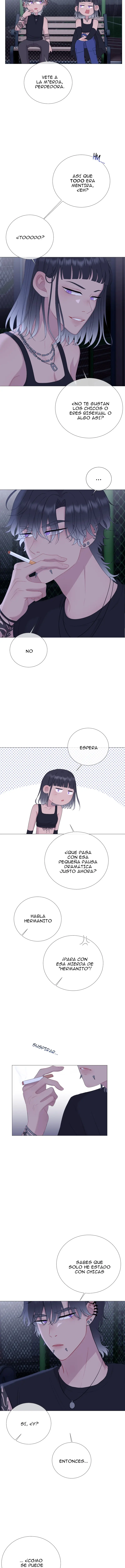Boy girlfriend capítulo 158 página 6