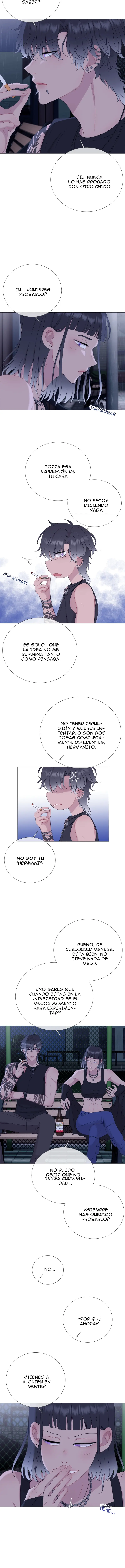 Boy girlfriend capítulo 158 página 7