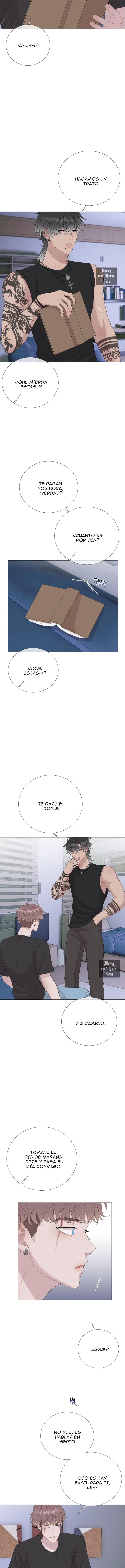 Boy girlfriend capítulo 159 página 5