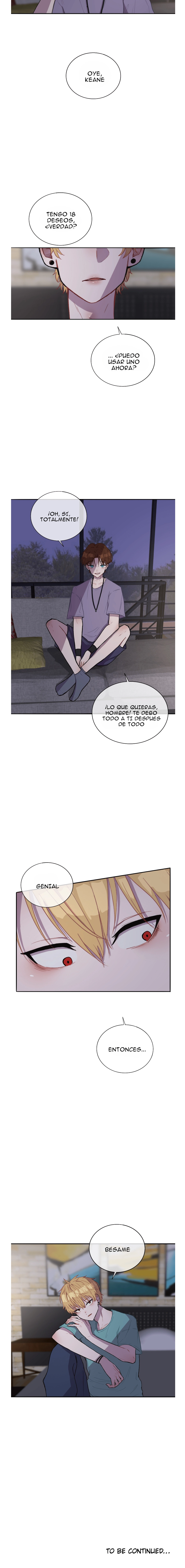 Boy girlfriend capítulo 16 página 4
