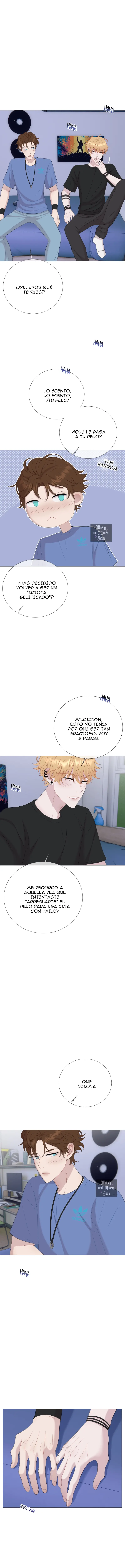 Boy girlfriend capítulo 161 página 5