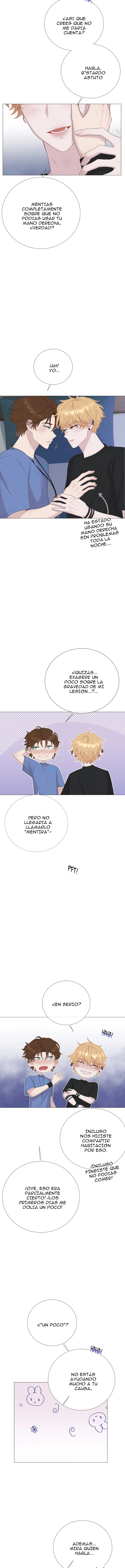 Boy girlfriend capítulo 162 página 5