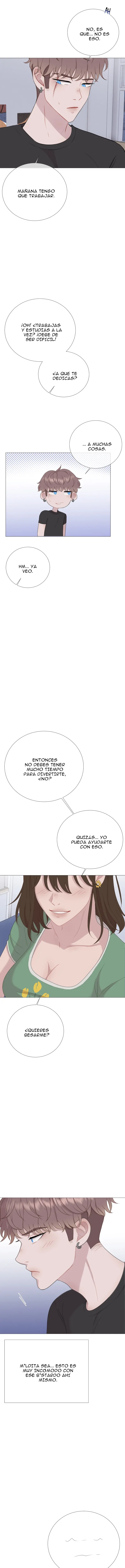 Boy girlfriend capítulo 167 página 3