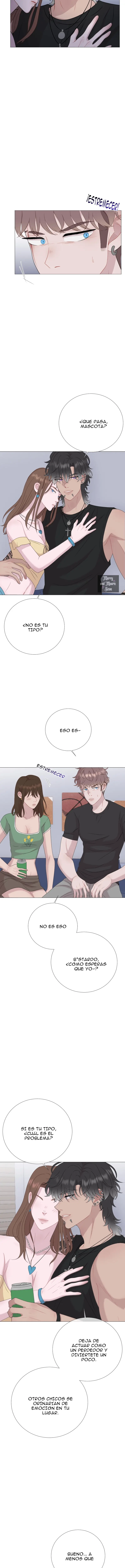 Boy girlfriend capítulo 167 página 5