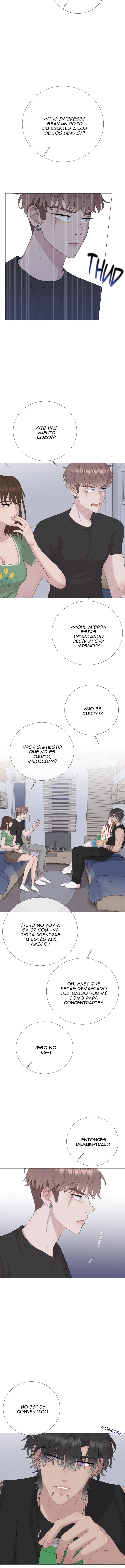 Boy girlfriend capítulo 167 página 6