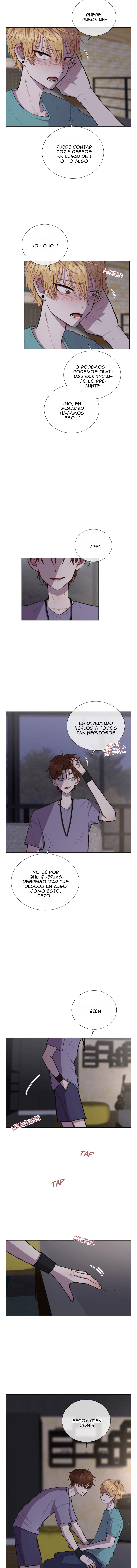 Boy girlfriend capítulo 17 página 3