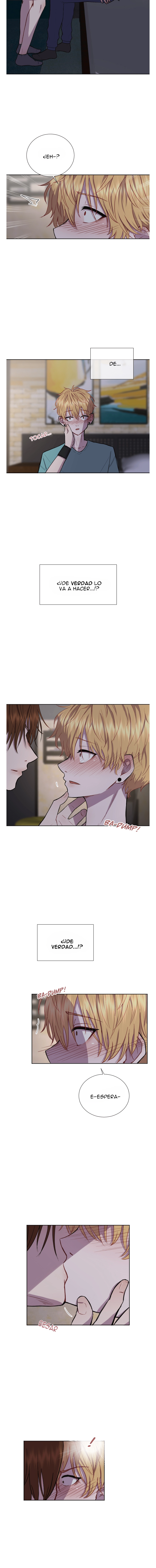 Boy girlfriend capítulo 17 página 4