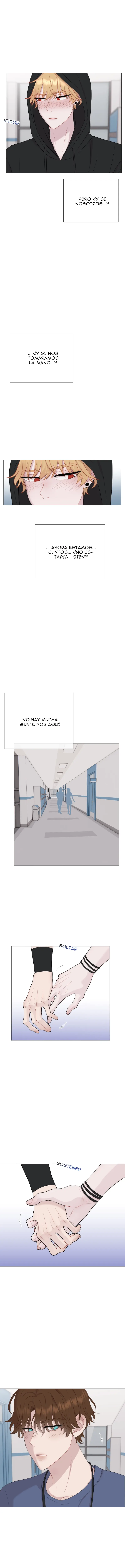 Boy girlfriend capítulo 172 página 5