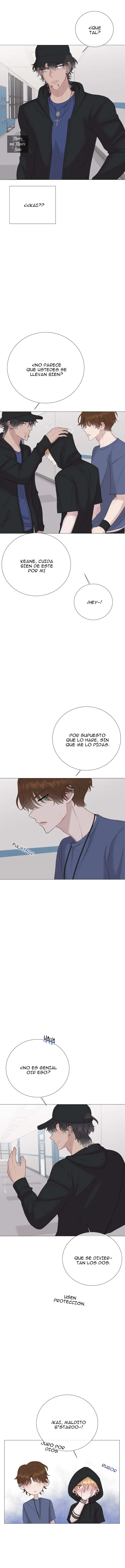 Boy girlfriend capítulo 172 página 8