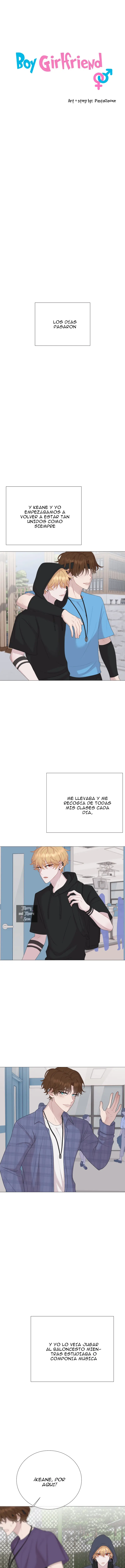 Boy girlfriend capítulo 173 página 2