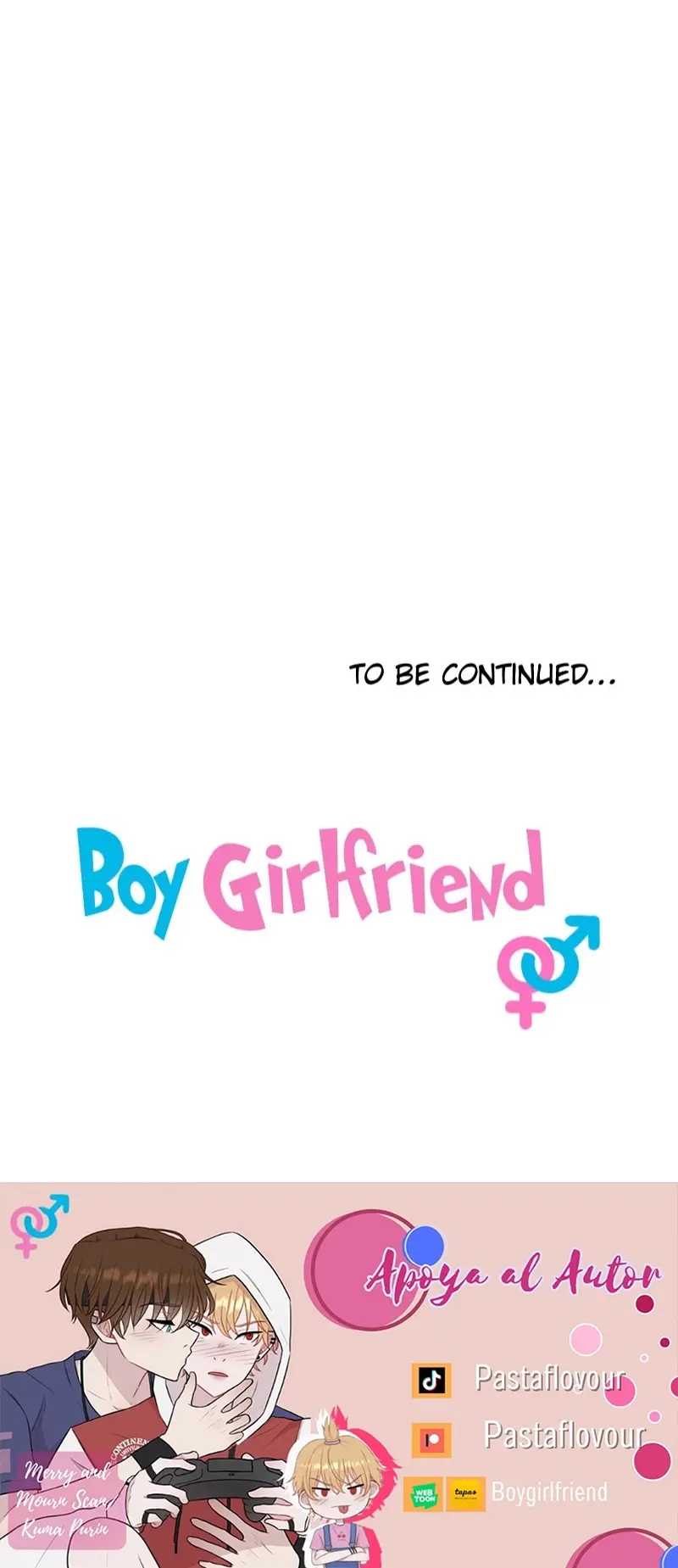 Boy girlfriend capítulo 174 página 8