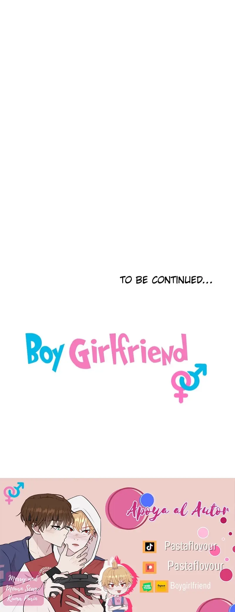 Boy girlfriend capítulo 175 página 9