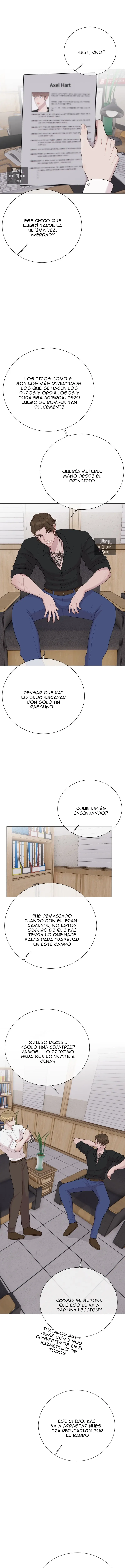 Boy girlfriend capítulo 177 página 8