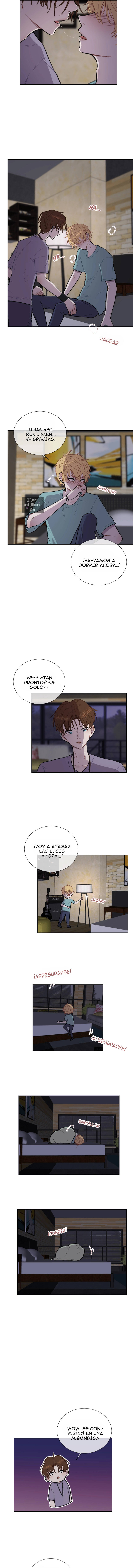 Boy girlfriend capítulo 18 página 4