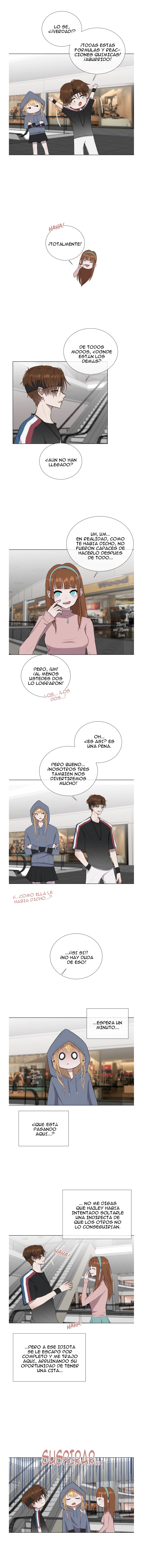 Boy girlfriend capítulo 23 página 3