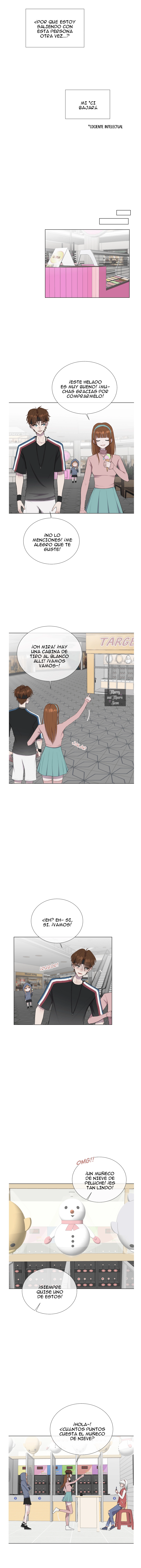 Boy girlfriend capítulo 23 página 4