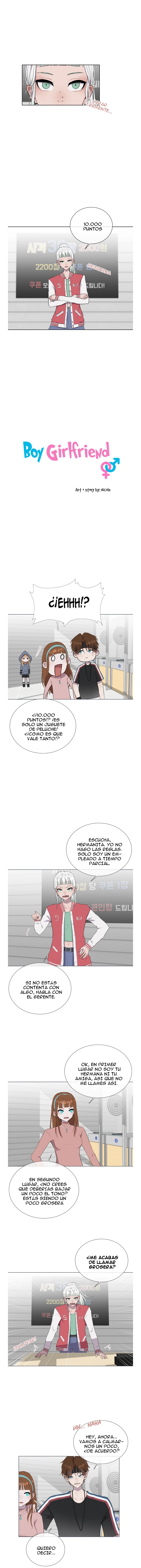 Boy girlfriend capítulo 24 página 2