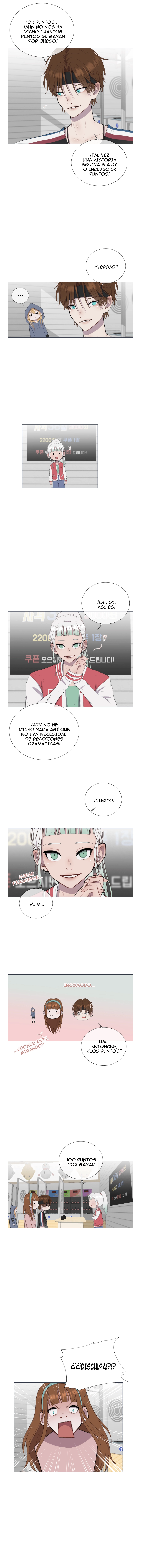 Boy girlfriend capítulo 24 página 3