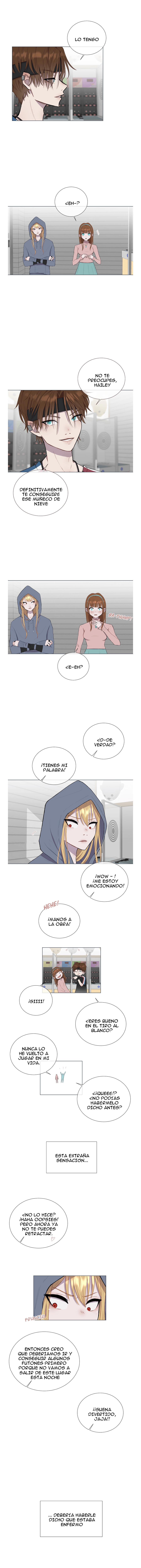 Boy girlfriend capítulo 24 página 4