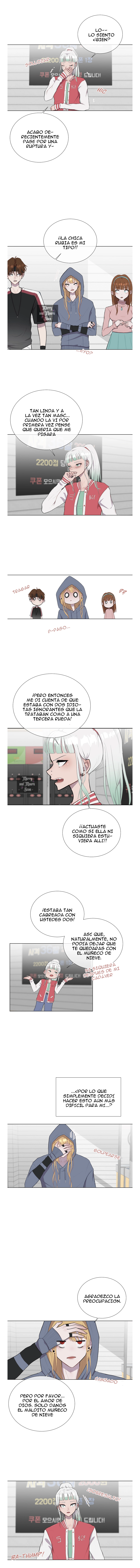 Boy girlfriend capítulo 25 página 4