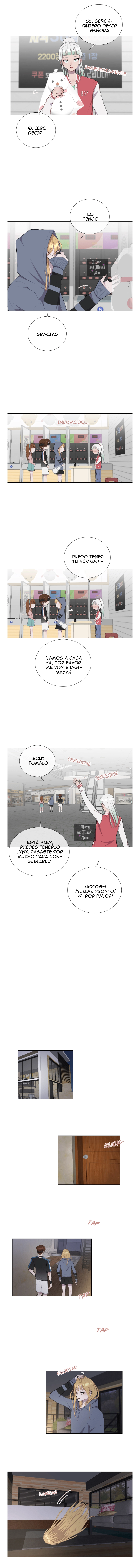 Boy girlfriend capítulo 25 página 5