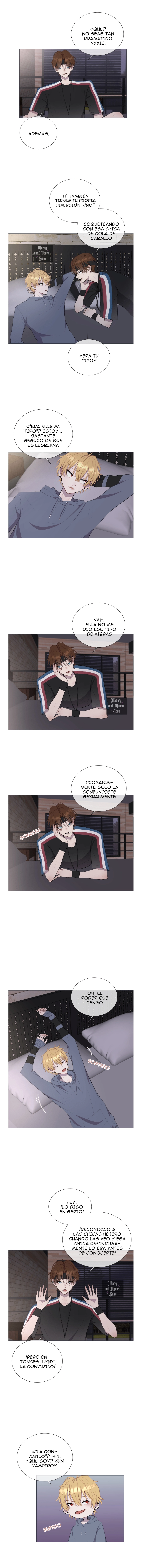 Boy girlfriend capítulo 26 página 3