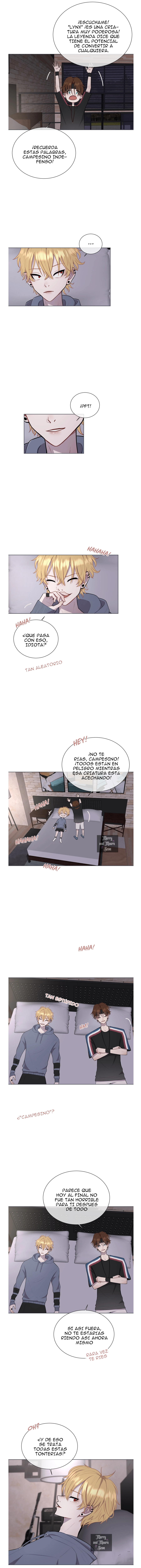 Boy girlfriend capítulo 26 página 4