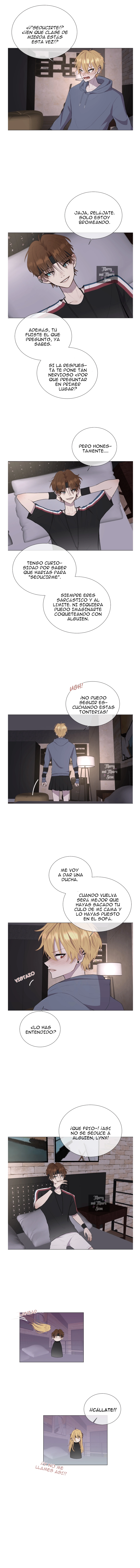 Boy girlfriend capítulo 27 página 3