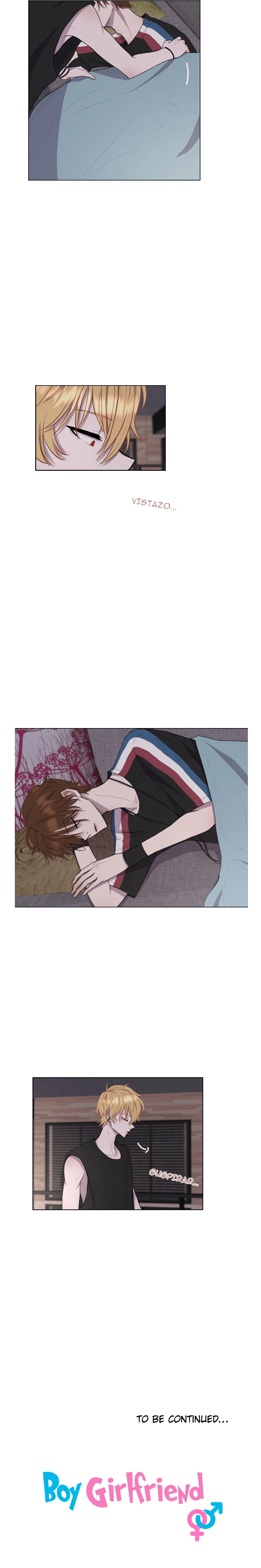 Boy girlfriend capítulo 27 página 6