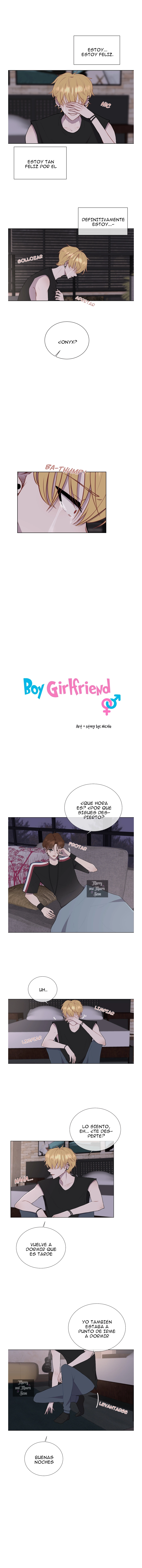 Boy girlfriend capítulo 30 página 2