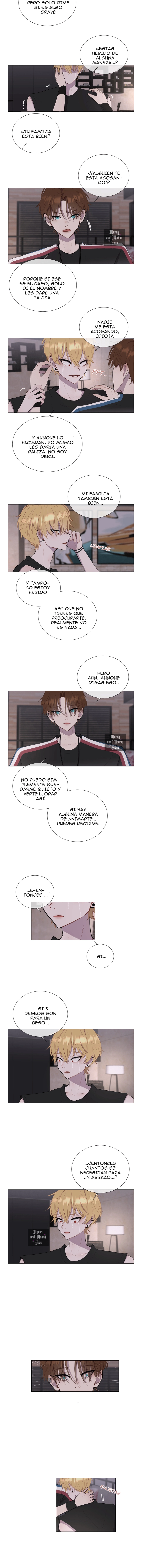 Boy girlfriend capítulo 30 página 5
