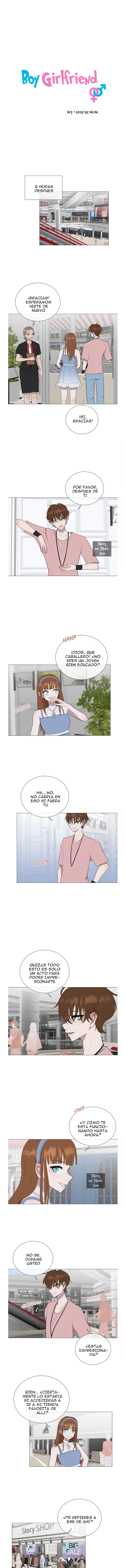 Boy girlfriend capítulo 38 página 2