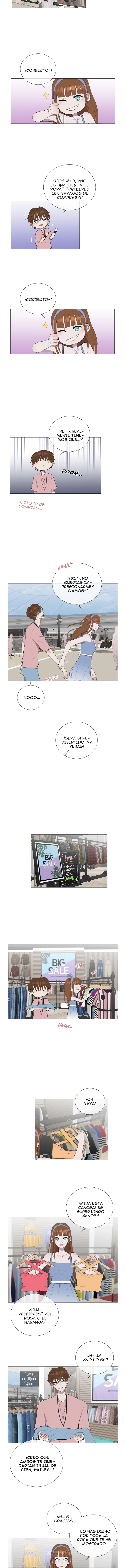 Boy girlfriend capítulo 38 página 3