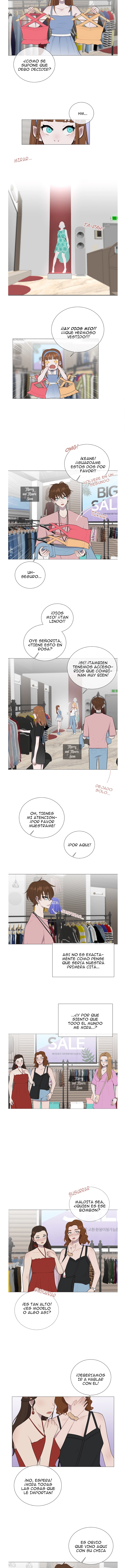 Boy girlfriend capítulo 38 página 4