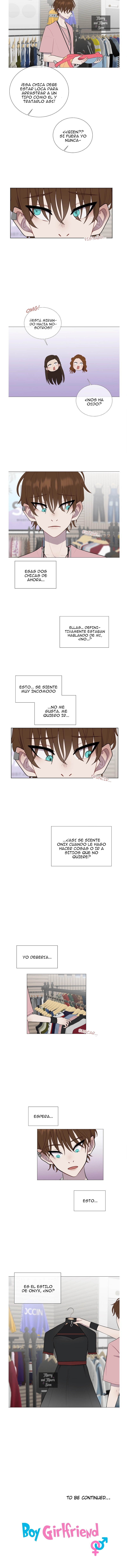 Boy girlfriend capítulo 38 página 5