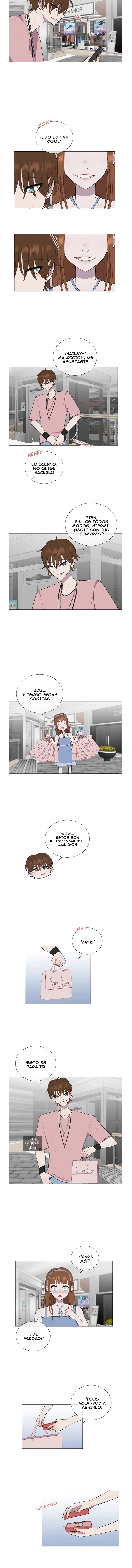 Boy girlfriend capítulo 39 página 5
