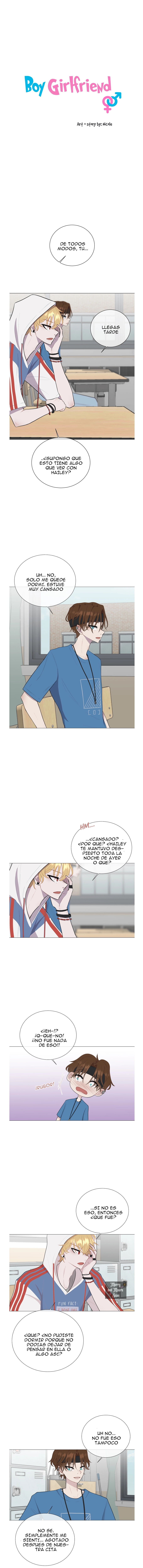 Boy girlfriend capítulo 42 página 2