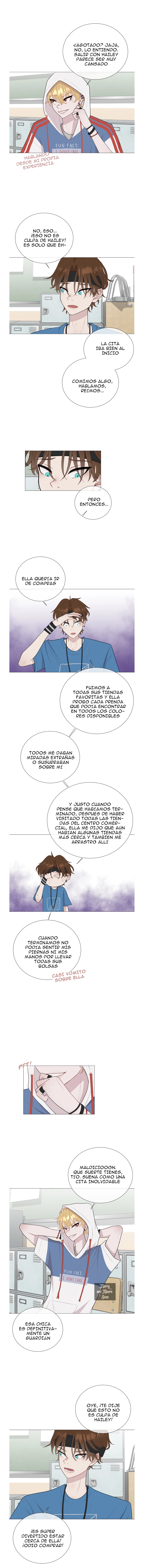 Boy girlfriend capítulo 42 página 3