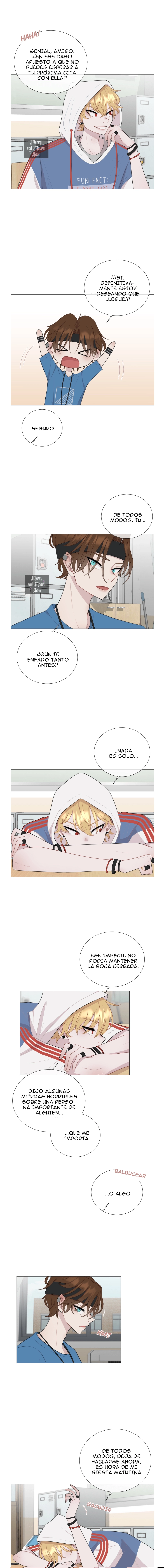 Boy girlfriend capítulo 42 página 4