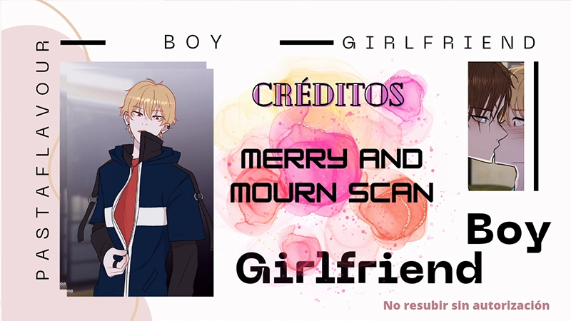 Boy girlfriend capítulo 43 página 1